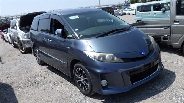 2012 TOYOTA ESTIMA HYBRID for sale