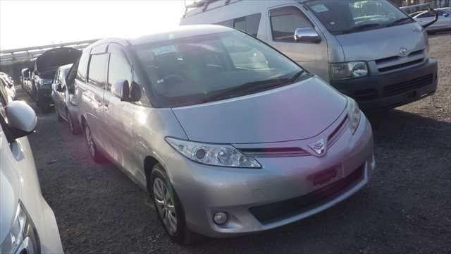 2011 TOYOTA ESTIMA for sale