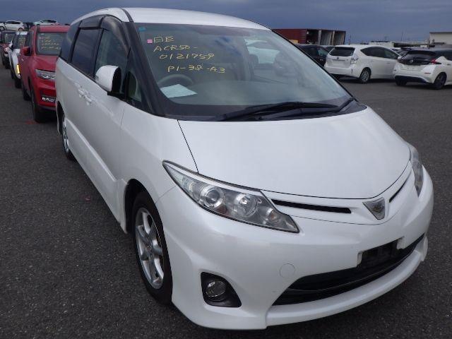 2010 TOYOTA ESTIMA for sale