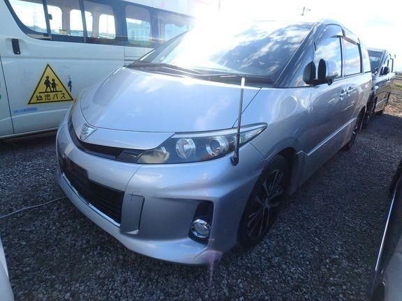 2012 TOYOTA ESTIMA for sale