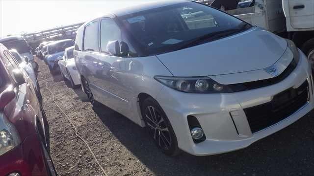 2012 TOYOTA ESTIMA for sale