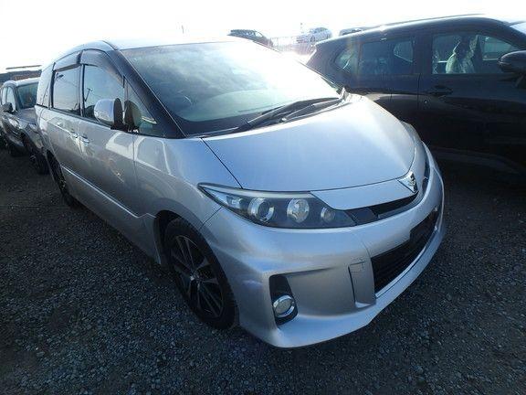 2013 TOYOTA ESTIMA for sale