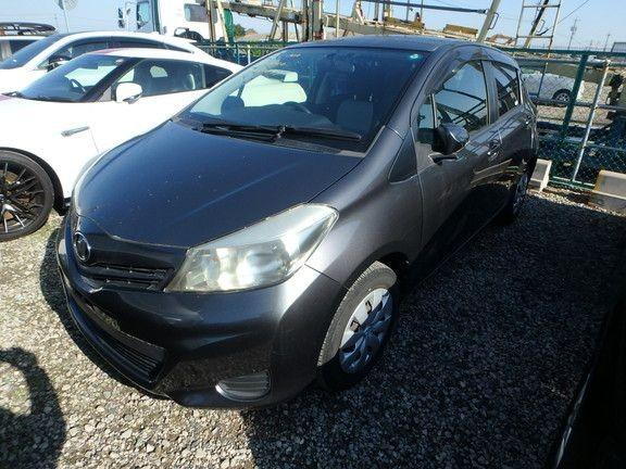 2012 TOYOTA VITZ for sale