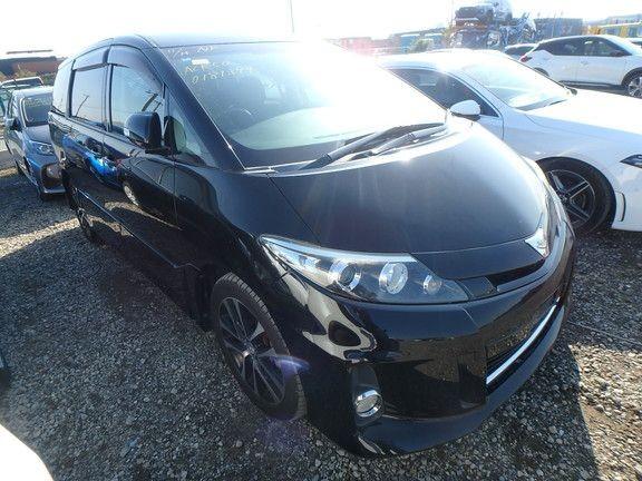 2014 TOYOTA ESTIMA for sale