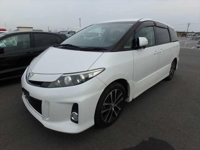 2014 TOYOTA ESTIMA for sale