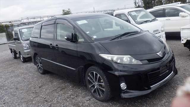 2013 TOYOTA ESTIMA for sale
