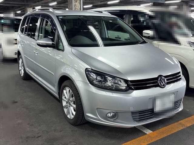 2012 VOLKSWAGEN TOURAN for sale