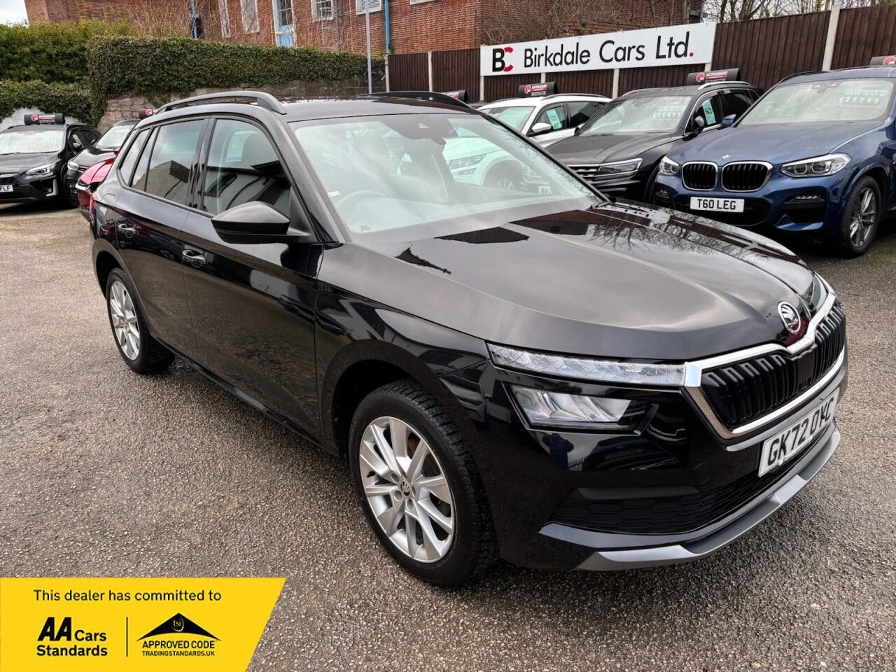 2022 SKODA KAMIQ for sale