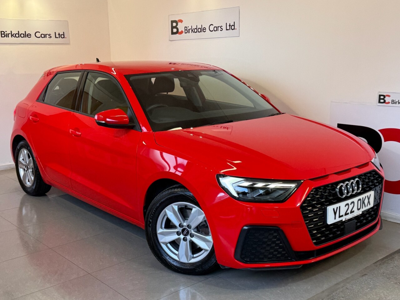 2022 AUDI A1 for sale