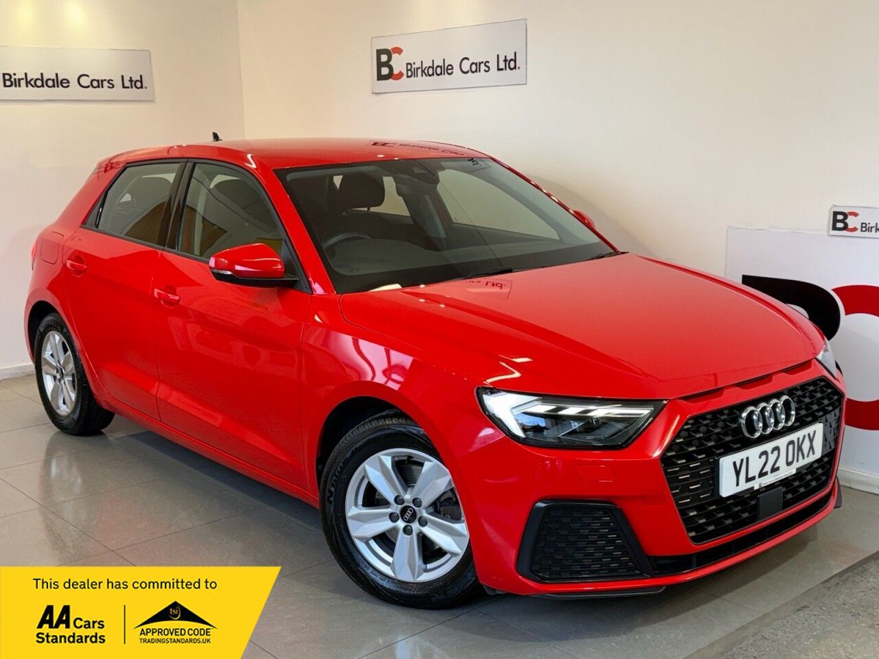 2022 AUDI A1 for sale