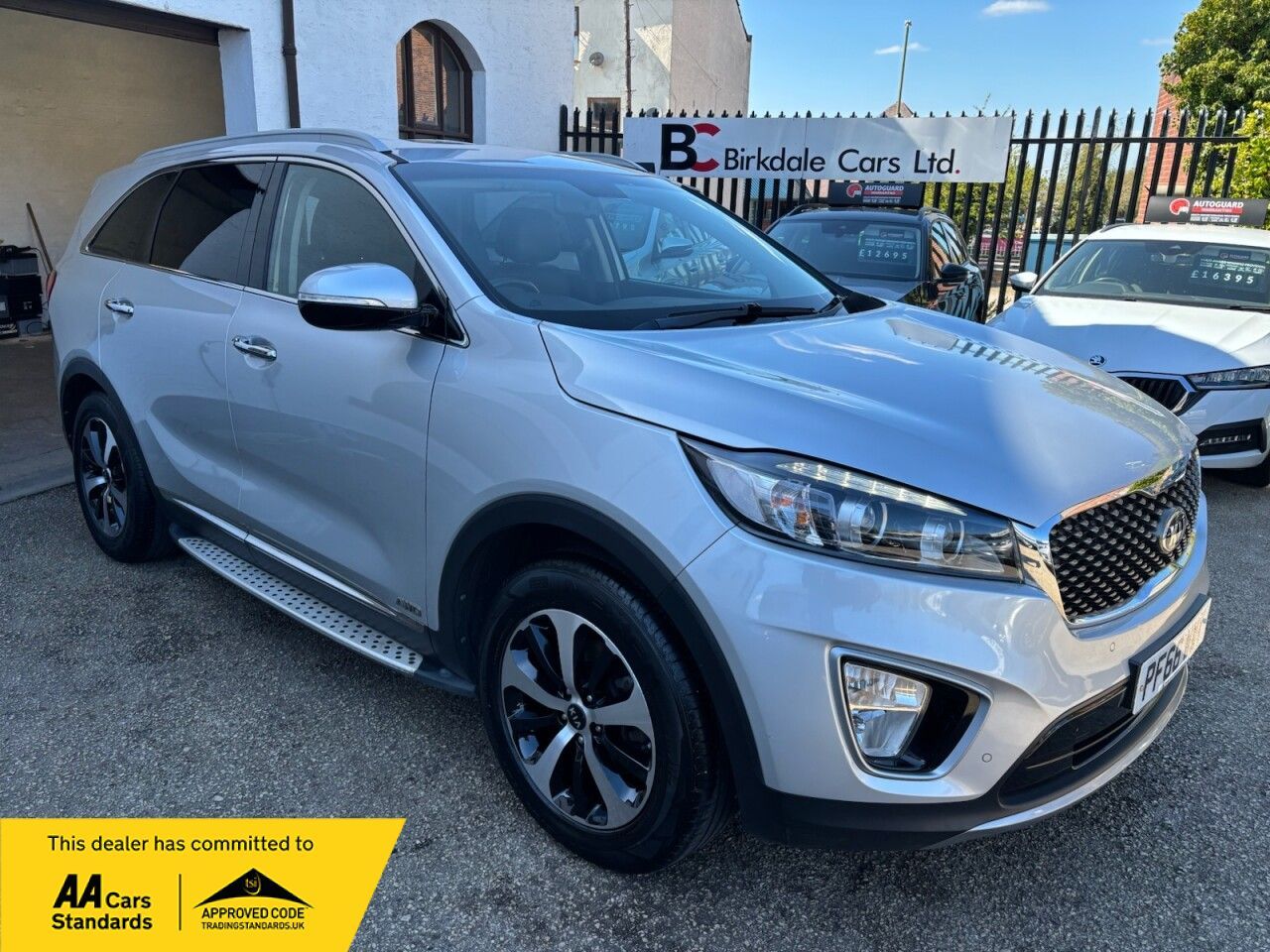 2016 KIA SORENTO for sale