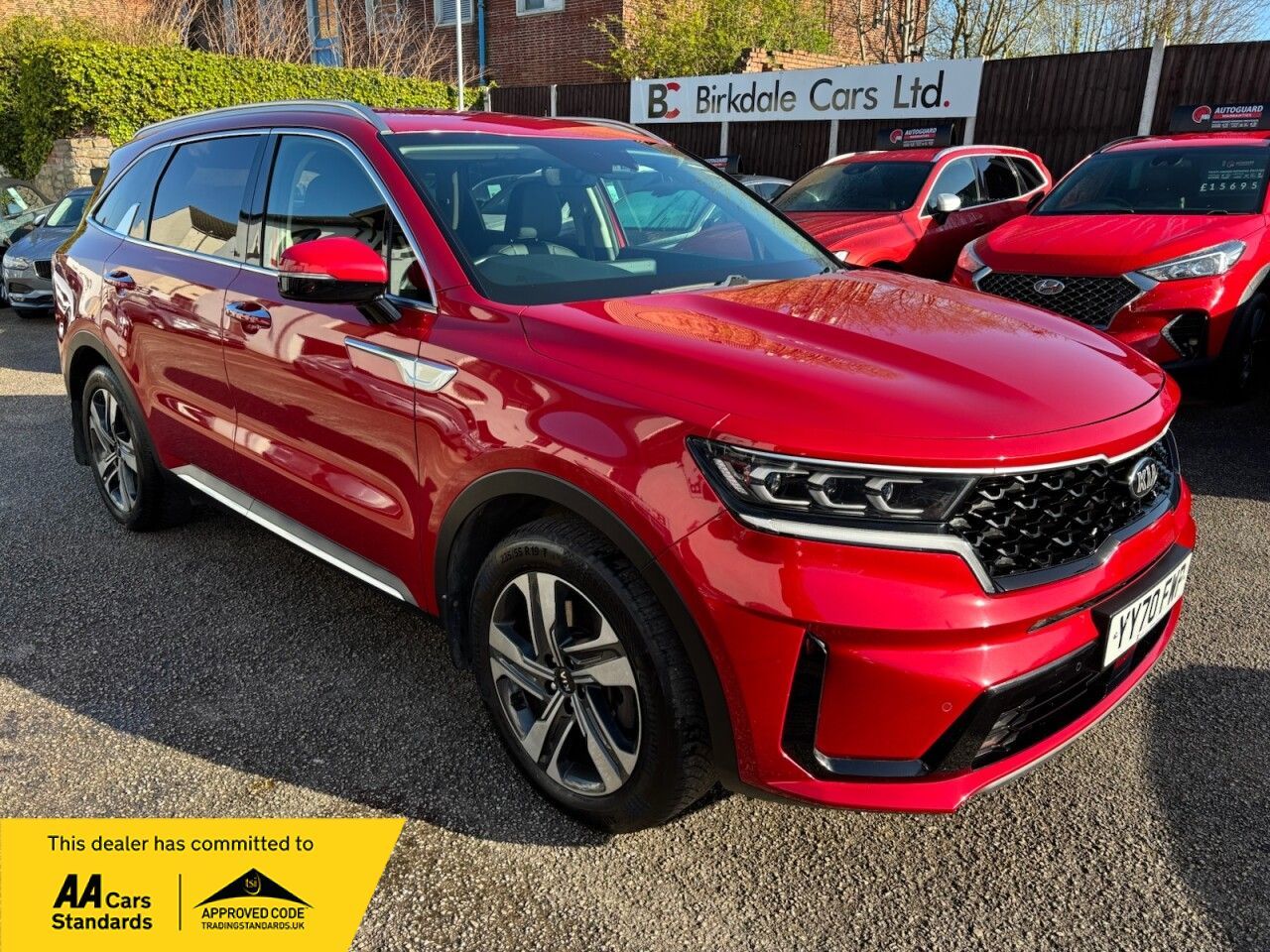 2020 KIA SORENTO for sale