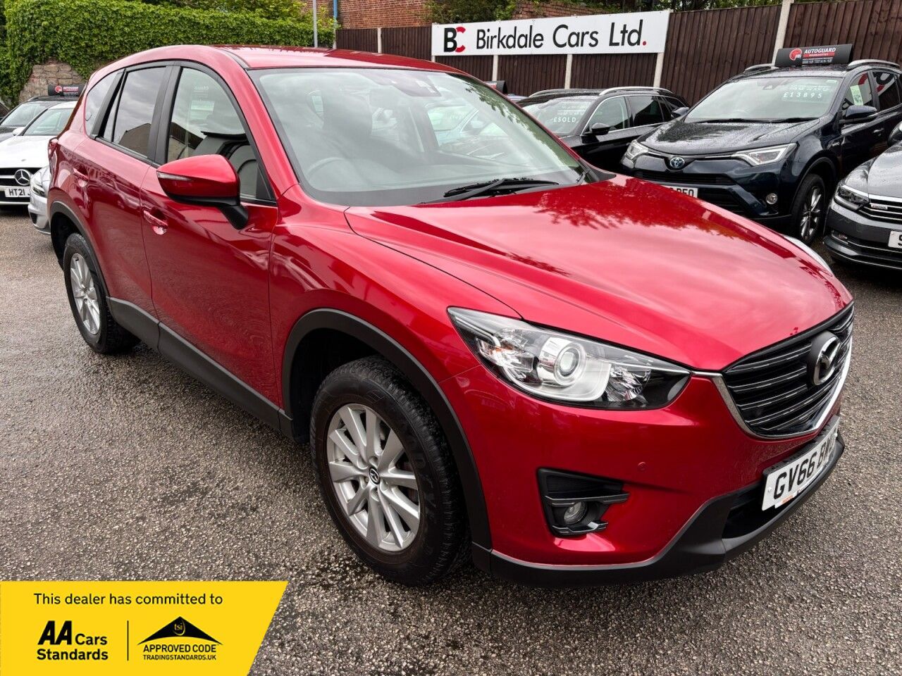 2017 MAZDA CX-5 for sale