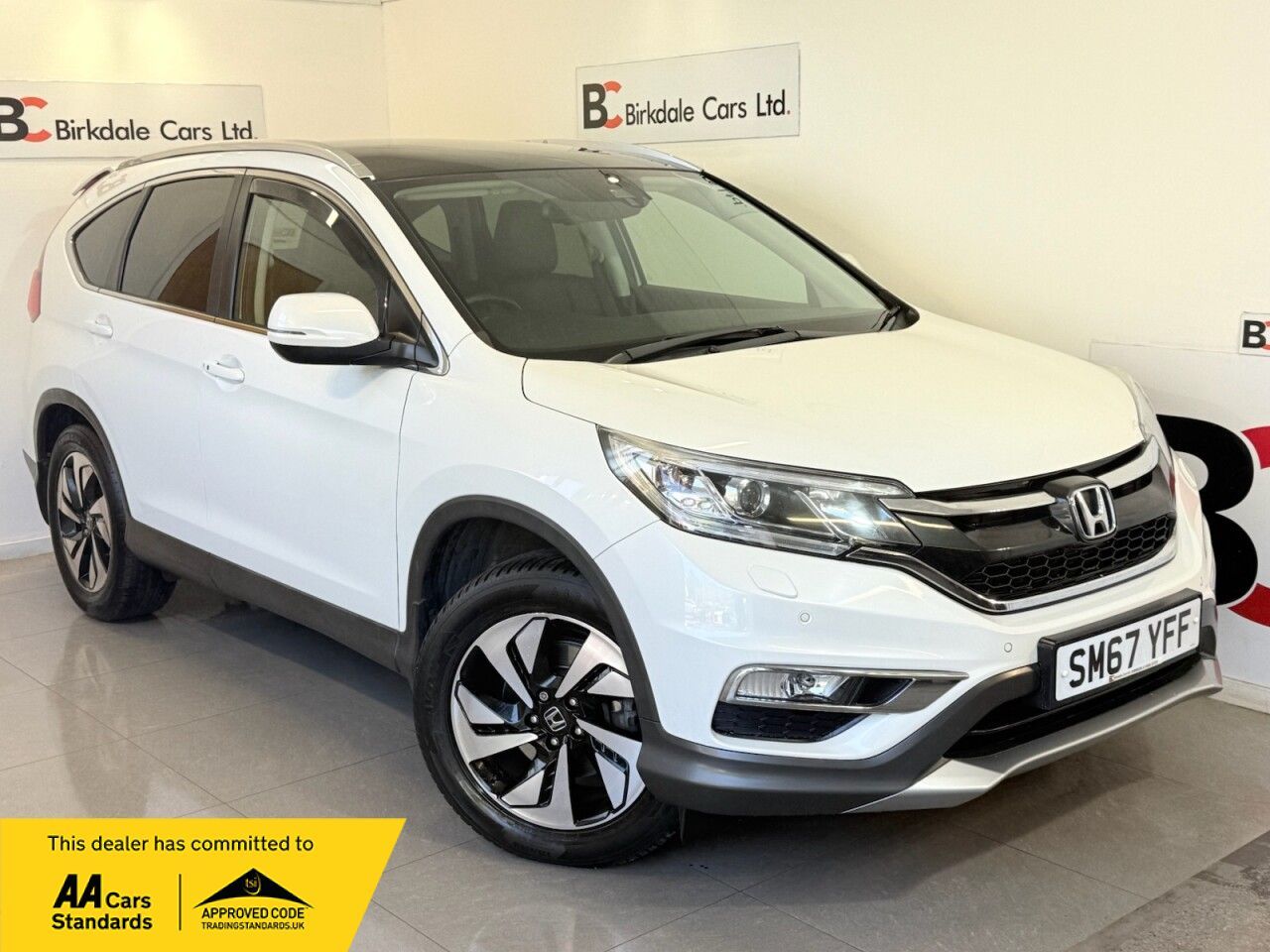 2018 HONDA CR-V for sale