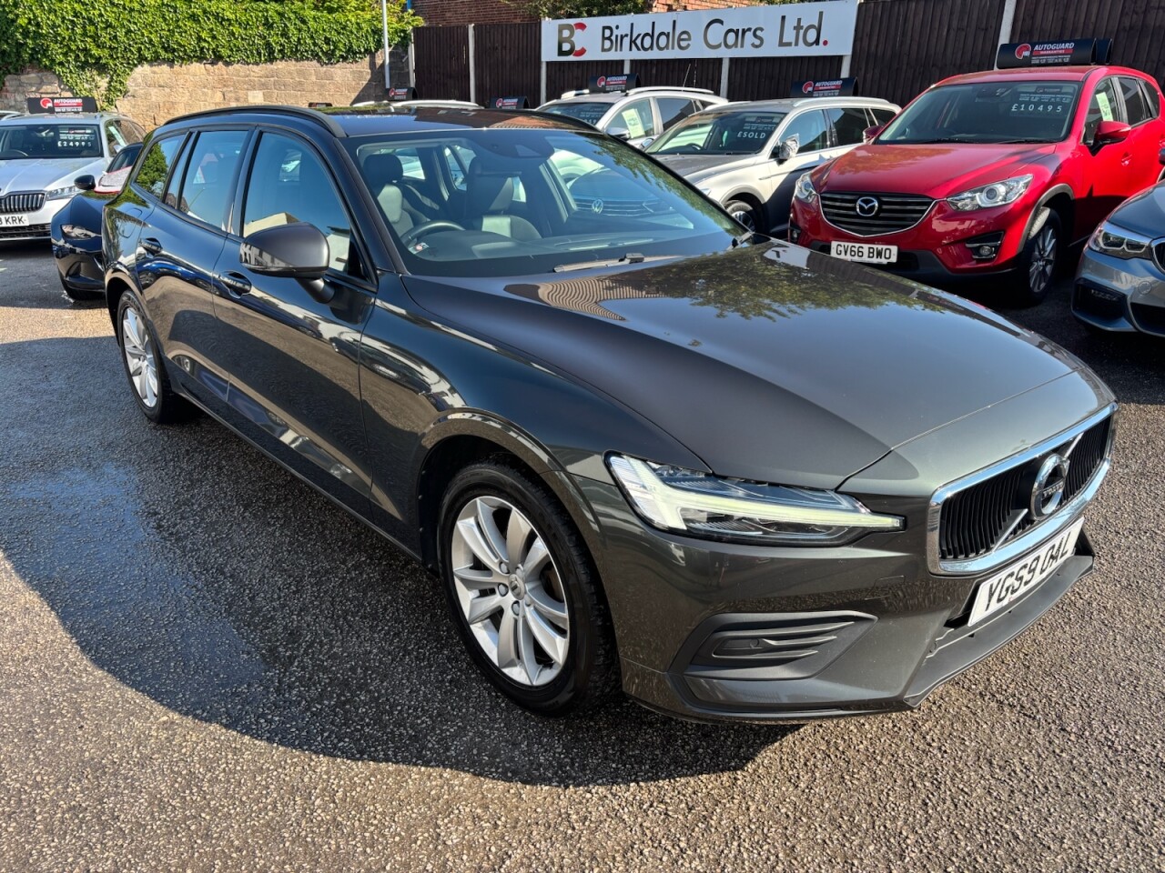 2019 VOLVO V60 for sale