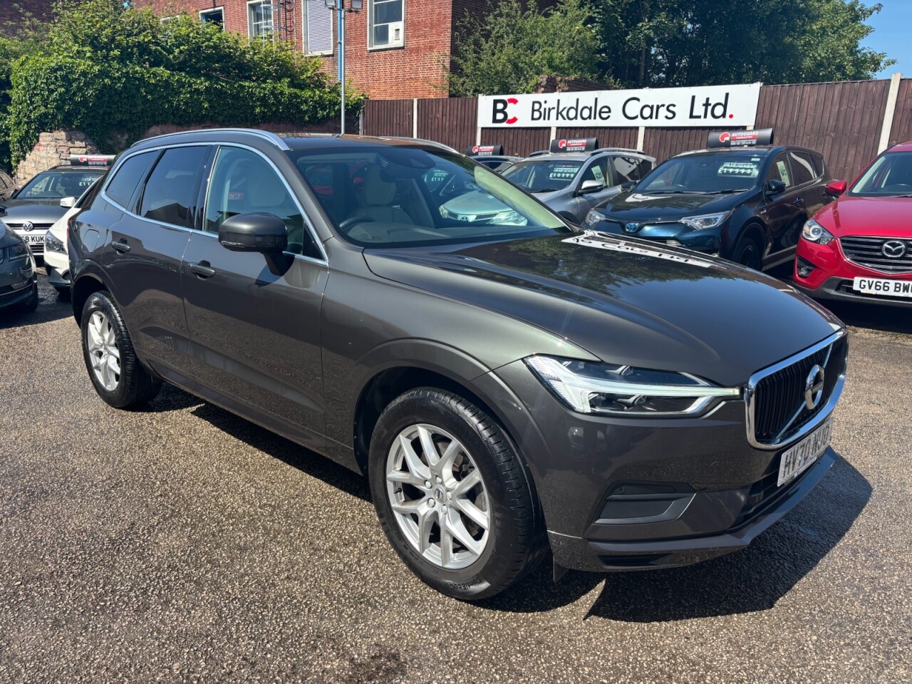 2020 VOLVO XC60 for sale