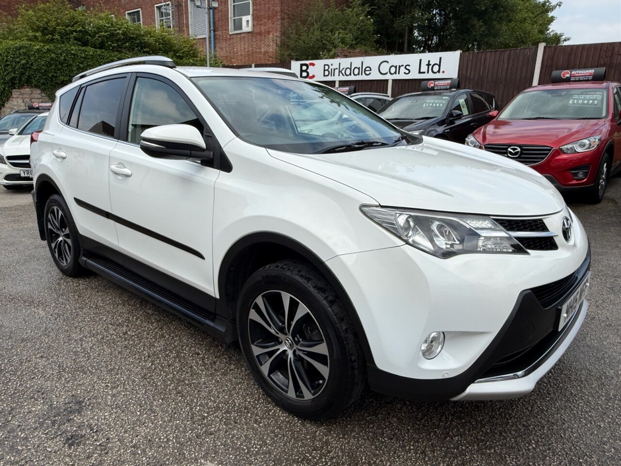 2015 TOYOTA RAV4 for sale