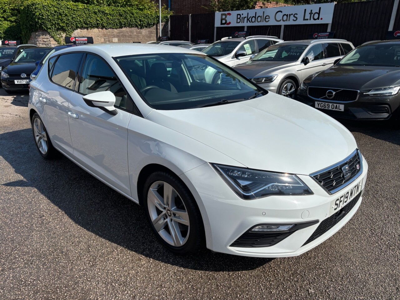 2019 SEAT LEON for sale