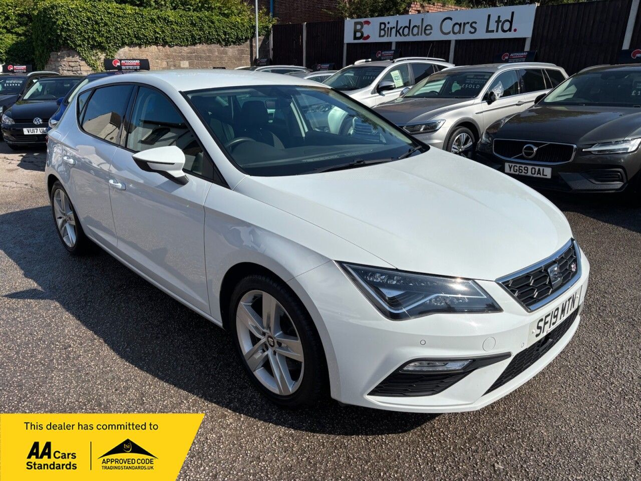 2019 SEAT LEON for sale