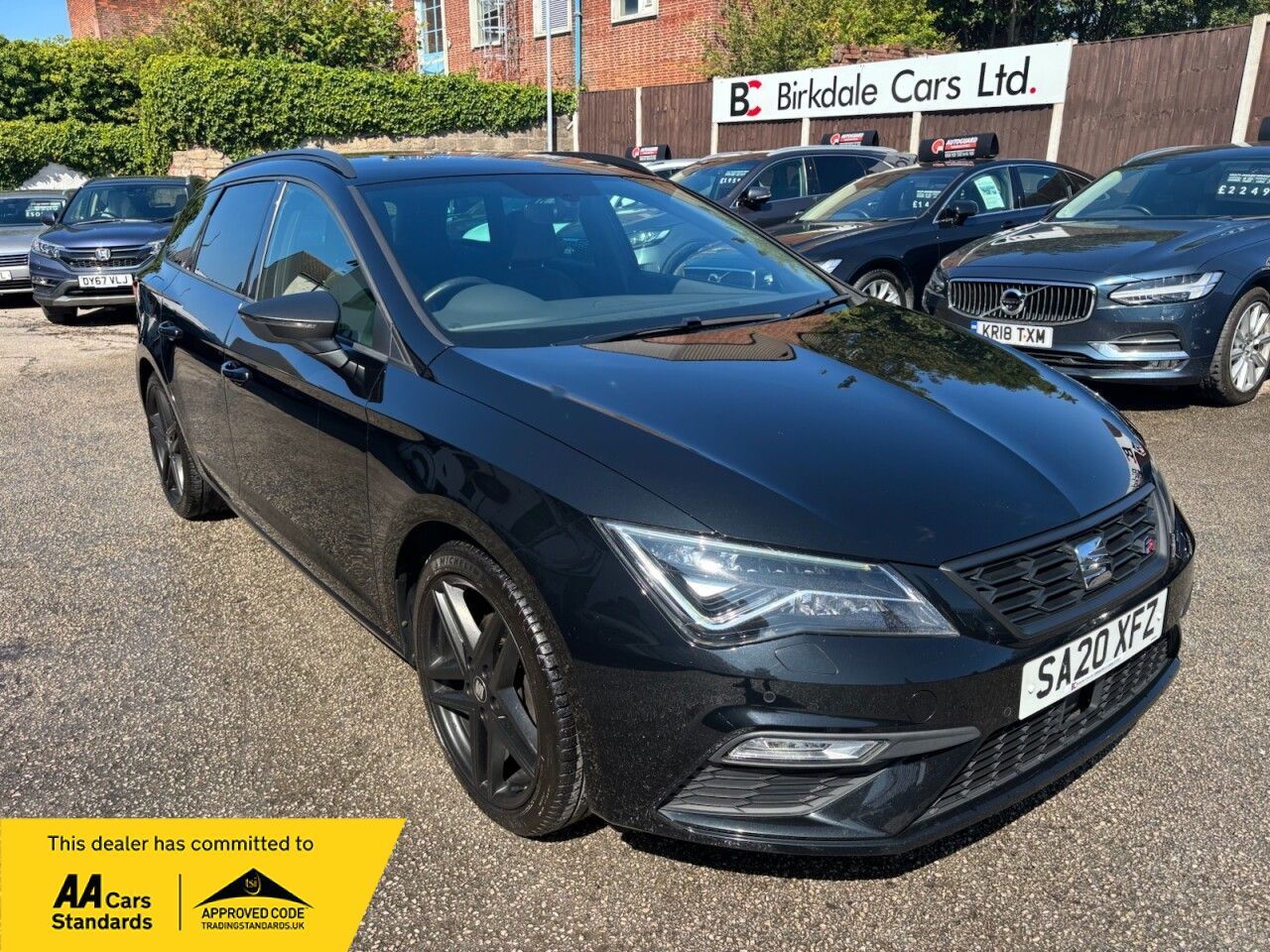 2020 SEAT LEON for sale