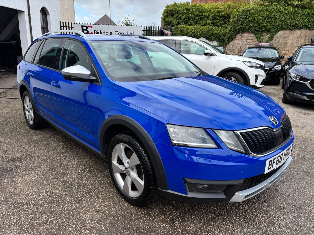 2019 SKODA OCTAVIA for sale