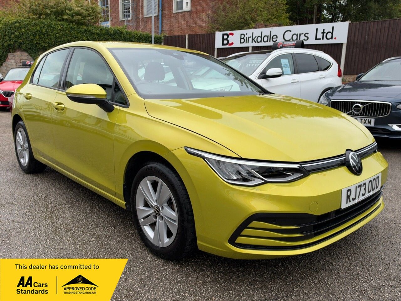 2023 VOLKSWAGEN GOLF for sale