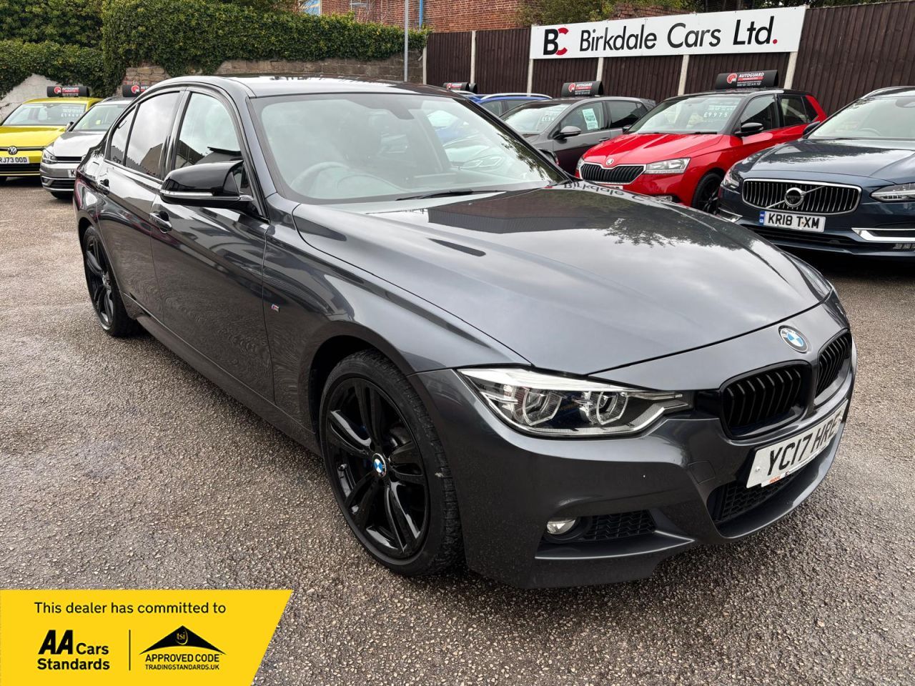 2017 BMW 3 SERIES for sale