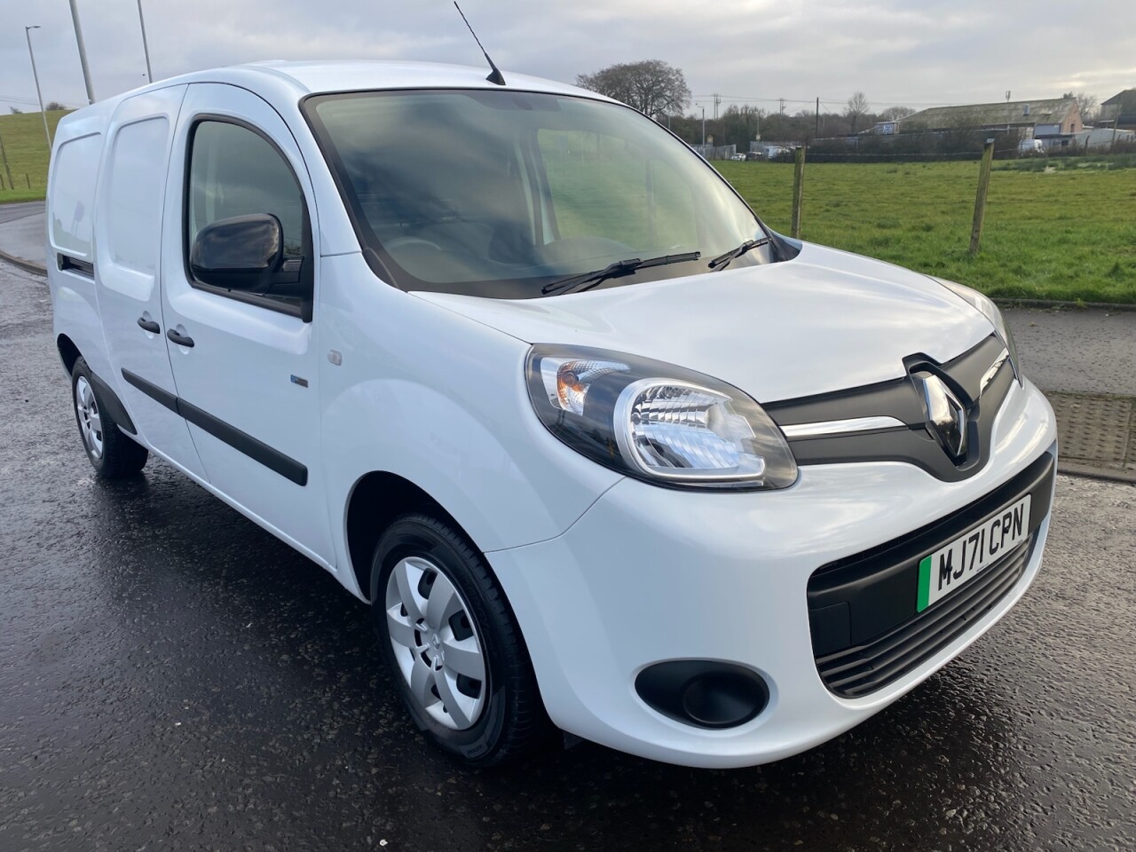 2021 RENAULT KANGOO MAXI for sale