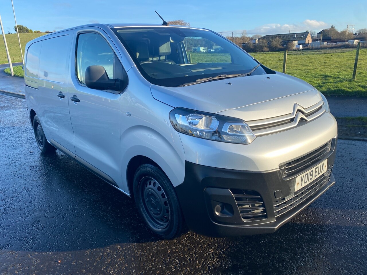 2019 CITROEN DISPATCH for sale