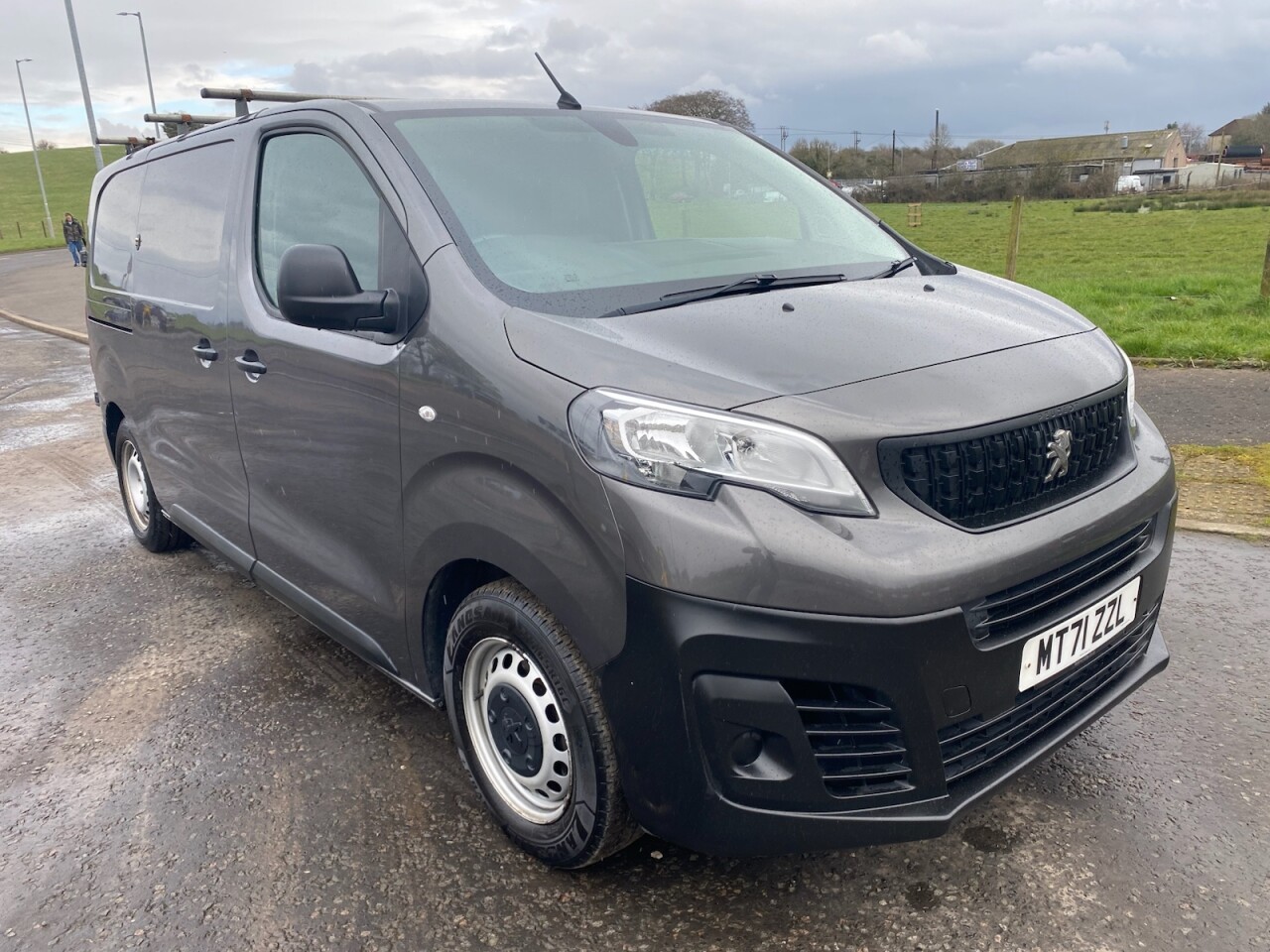 2021 PEUGEOT EXPERT for sale