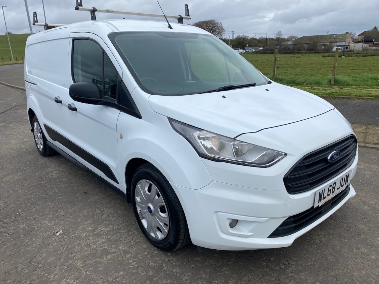 2018 FORD TRANSIT CONNECT for sale