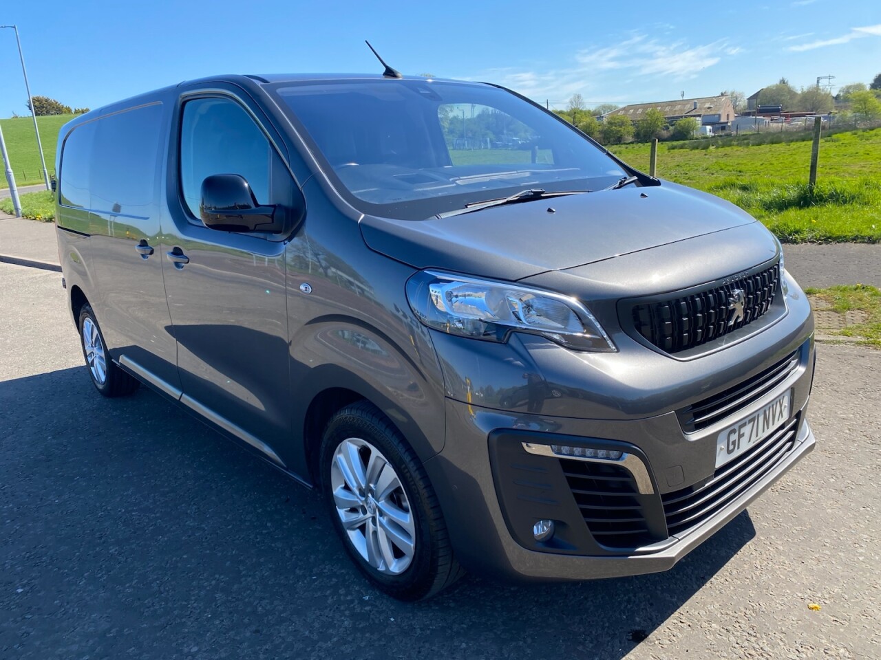 2021 PEUGEOT EXPERT for sale
