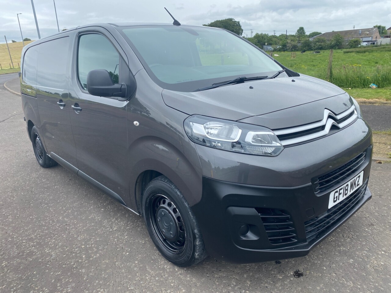 2018 CITROEN DISPATCH for sale