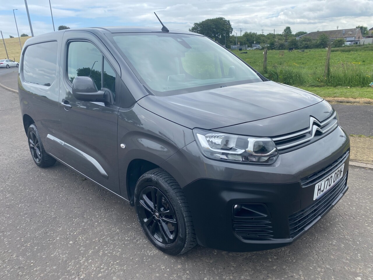 2020 CITROEN BERLINGO for sale