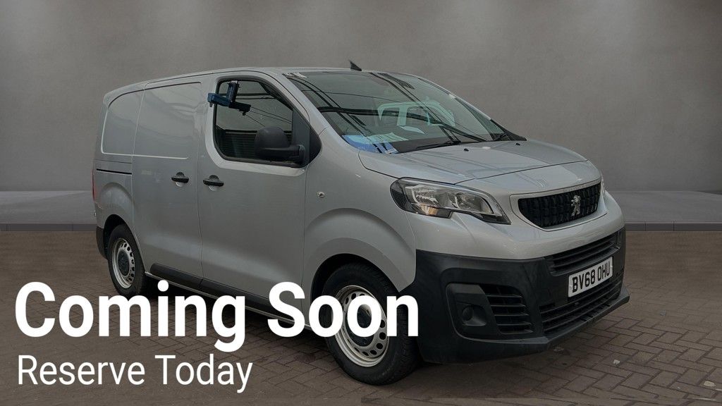2019 PEUGEOT EXPERT for sale