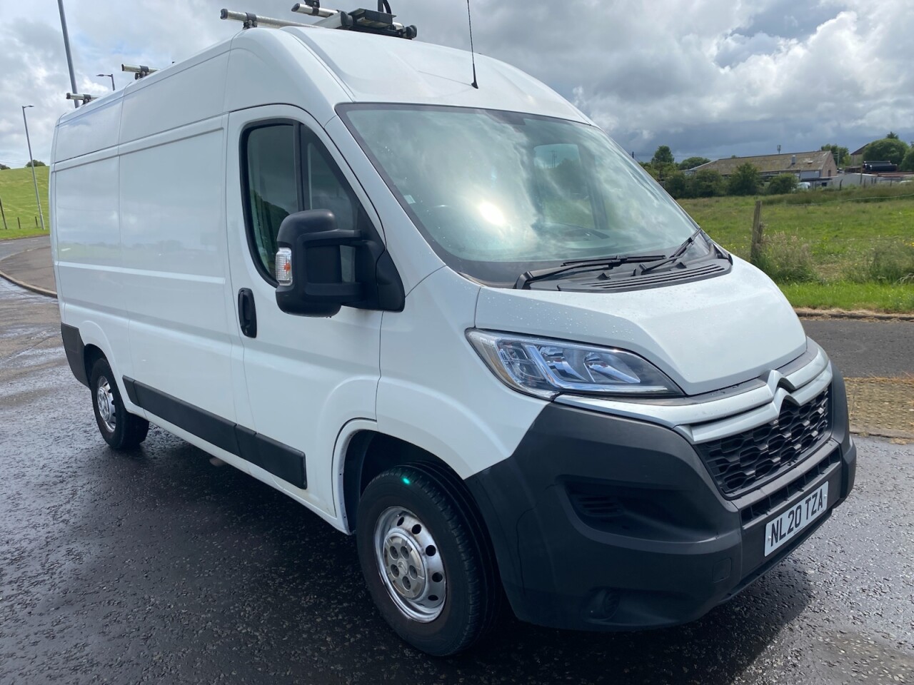 2020 CITROEN RELAY for sale