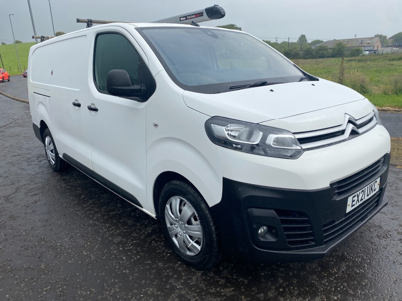 2021 CITROEN DISPATCH for sale