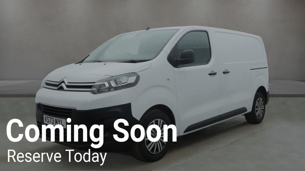 2023 CITROEN DISPATCH for sale