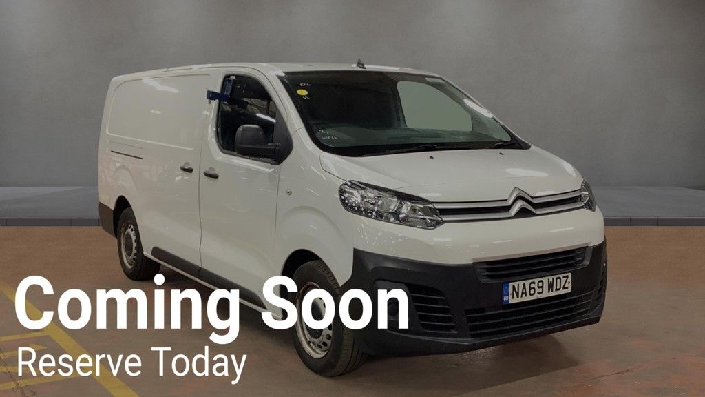 2020 CITROEN DISPATCH for sale