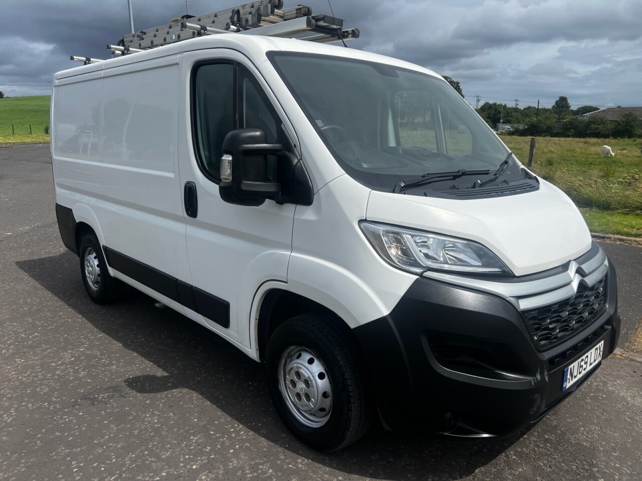 2020 CITROEN RELAY for sale