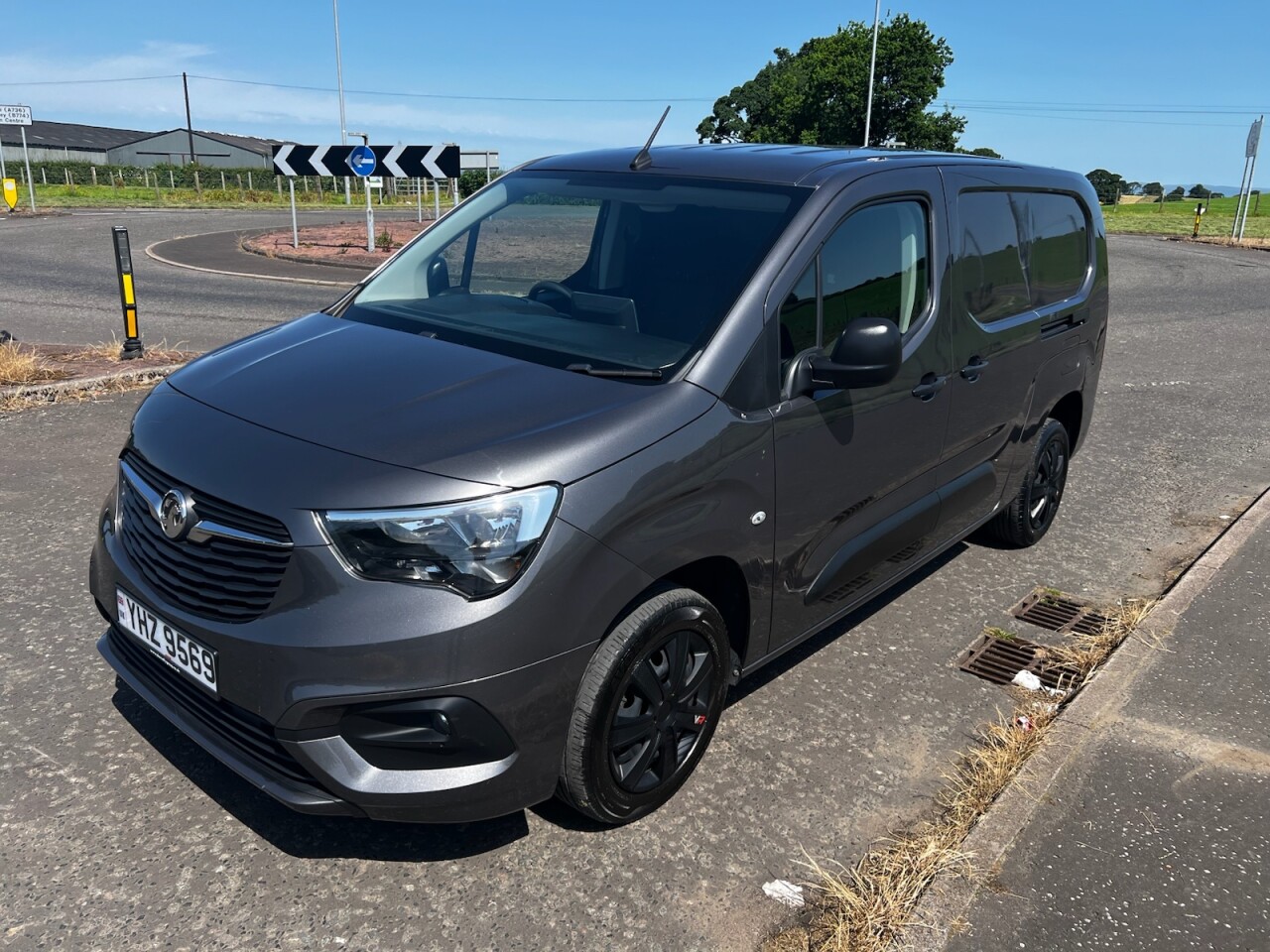 2022 VAUXHALL COMBO for sale