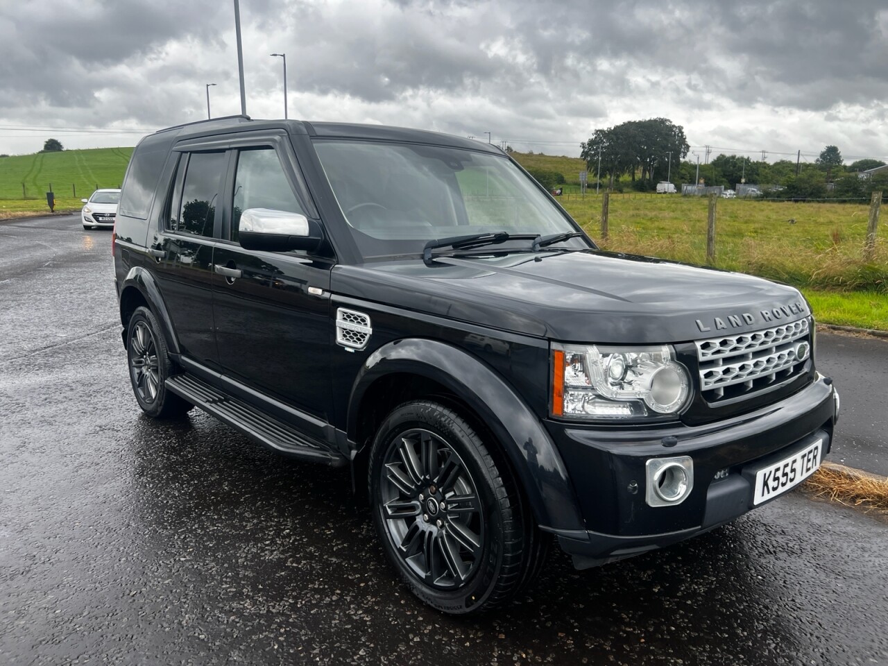 2012 LAND ROVER DISCOVERY 4 for sale