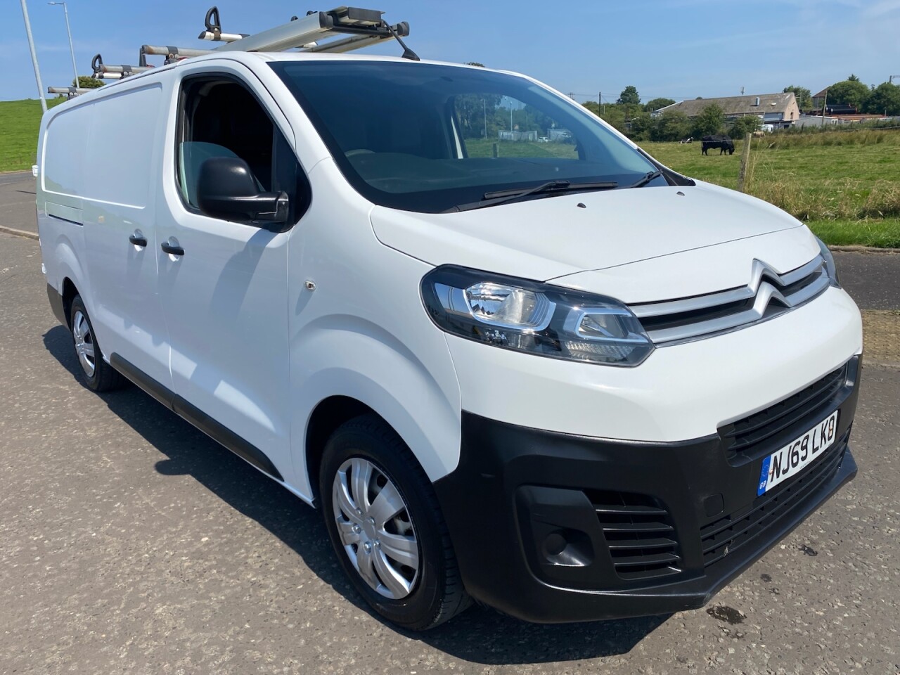 2019 CITROEN DISPATCH for sale