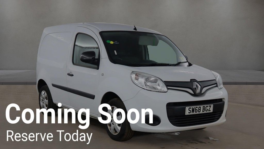 2018 RENAULT KANGOO for sale