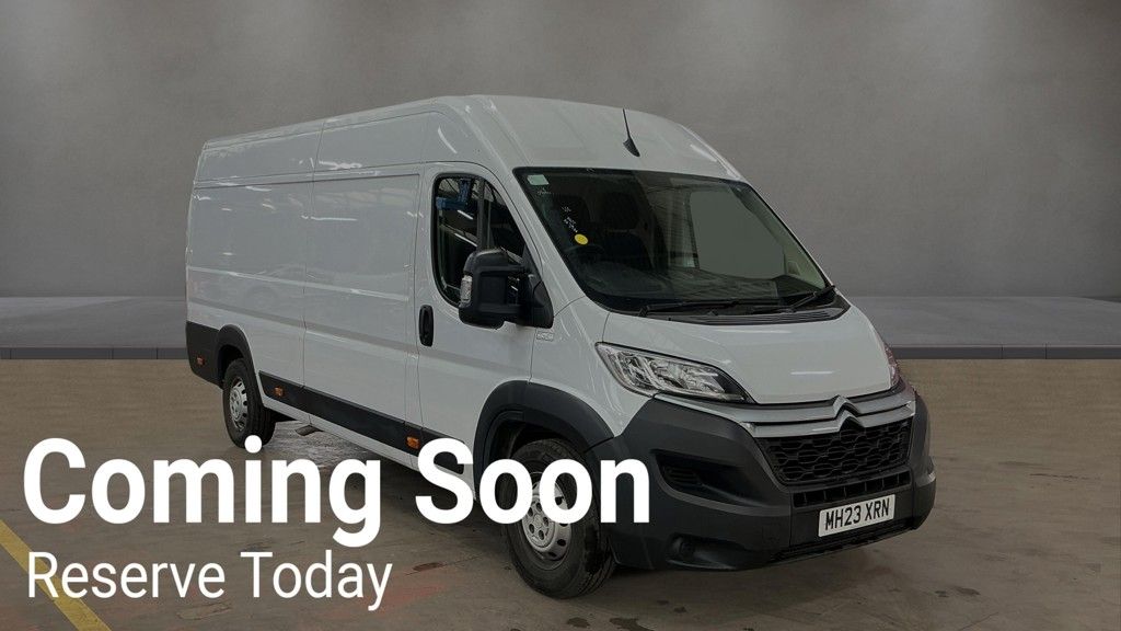 2023 CITROEN RELAY for sale