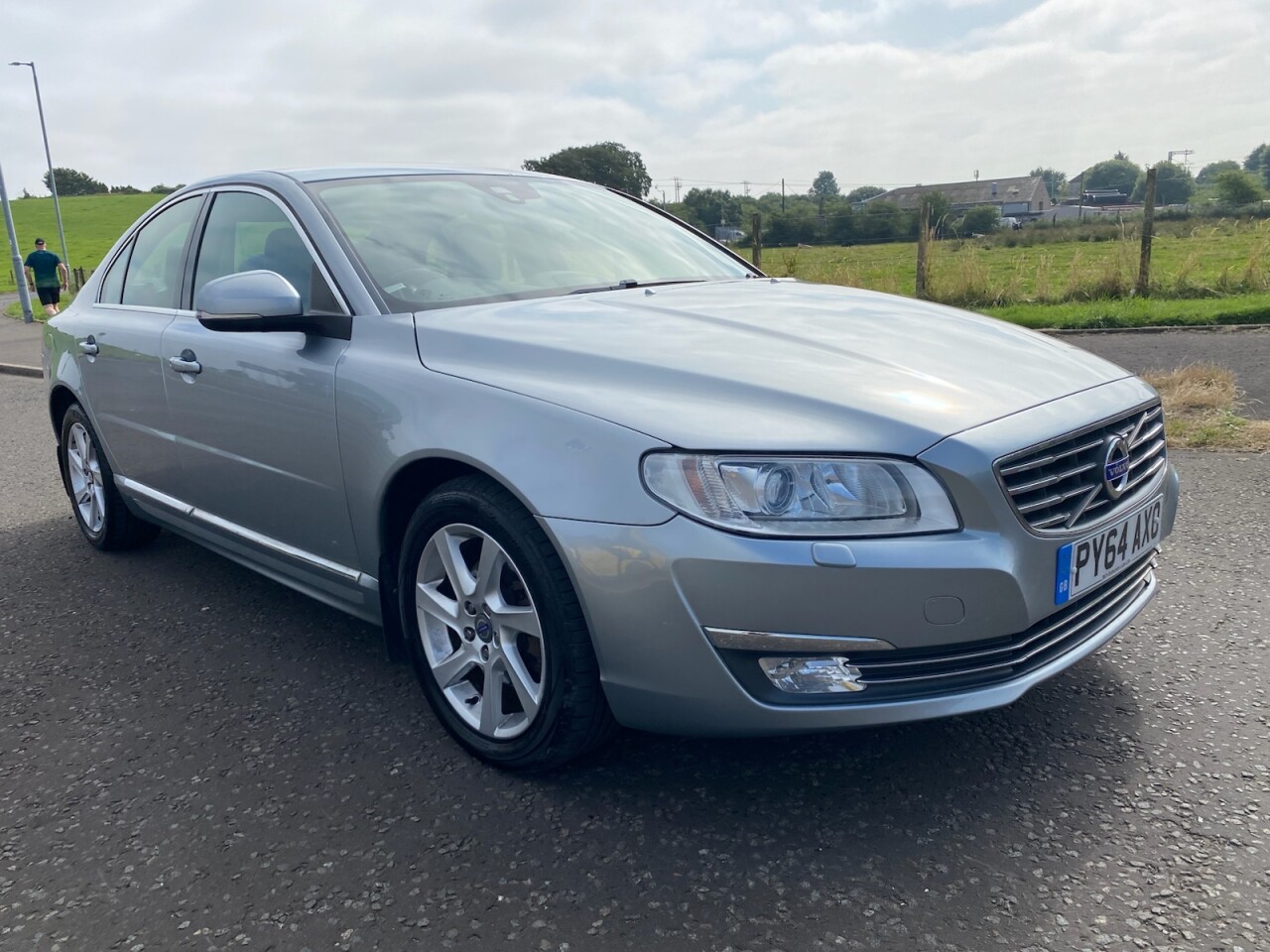 2014 VOLVO S80 for sale