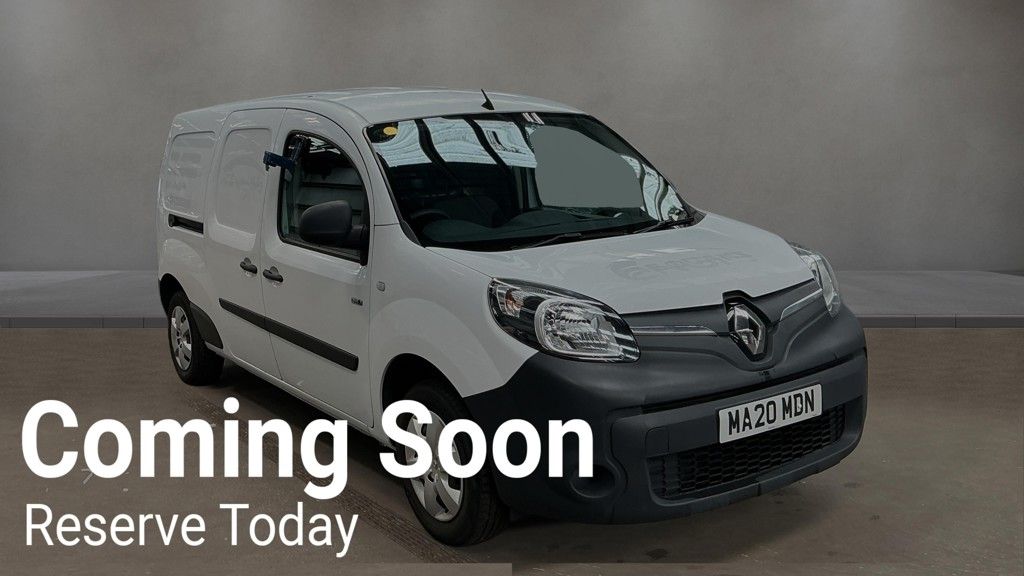 2020 RENAULT KANGOO MAXI for sale