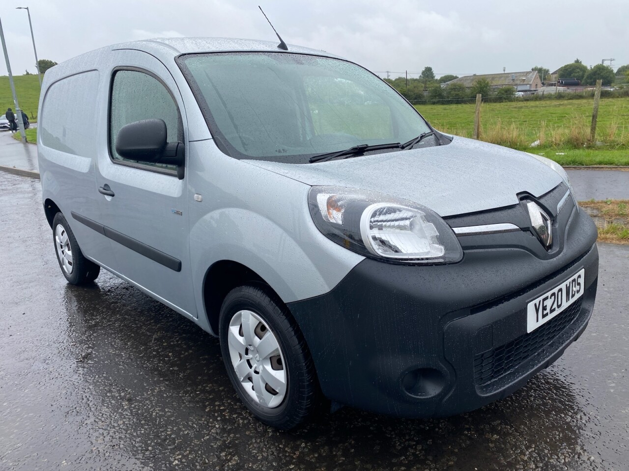 2020 RENAULT KANGOO for sale