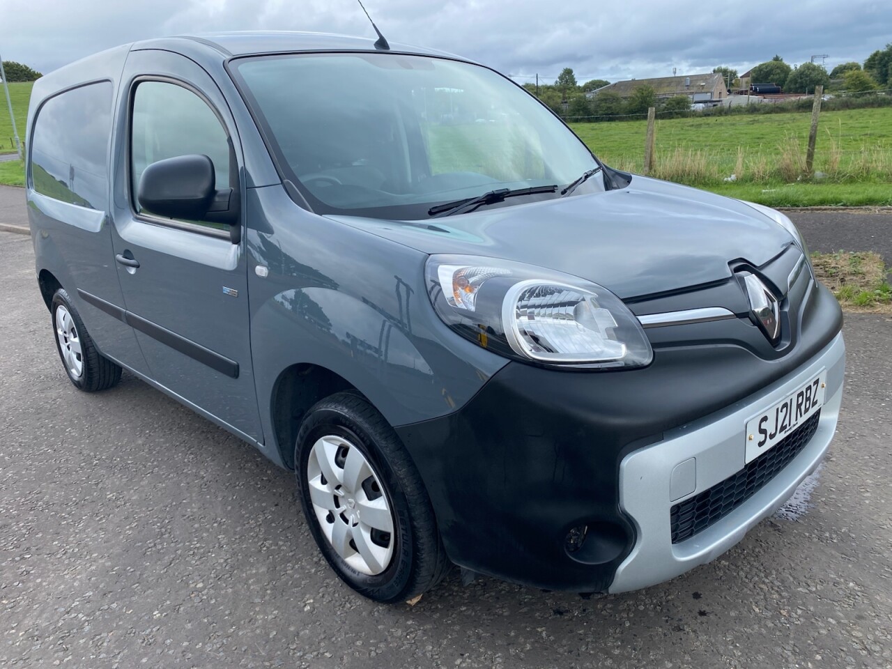 2021 RENAULT KANGOO for sale