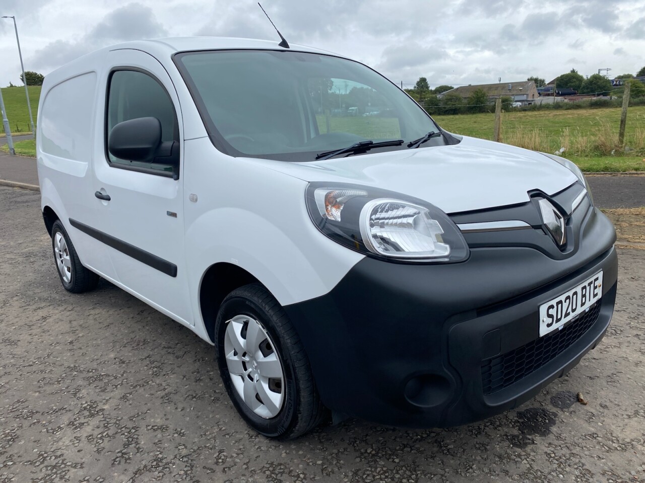 2020 RENAULT KANGOO for sale